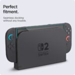 SPIGEN GLAS.TR ”EZ FIT” 2 kaljena stakla za NINTENDO SWITCH 2 - Slika 10