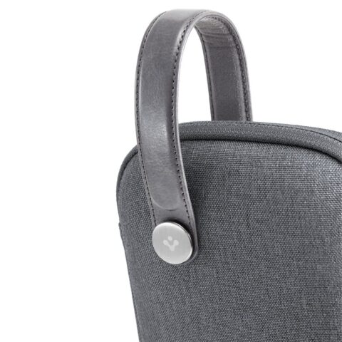 SPIGEN KLASDEN POUCH NINTENDO SWITCH 2 (CHARCOAL GREY) - Slika 13
