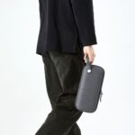 SPIGEN KLASDEN POUCH NINTENDO SWITCH 2 (CHARCOAL GREY) - Slika 14