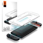 SPIGEN GLAS.TR ”EZ FIT” 2 kaljena stakla za NINTENDO SWITCH 2