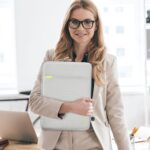 TECH-PROTECT DEFENDER LAPTOP 13-14" torbica (CRAYON GREY) - Slika 17