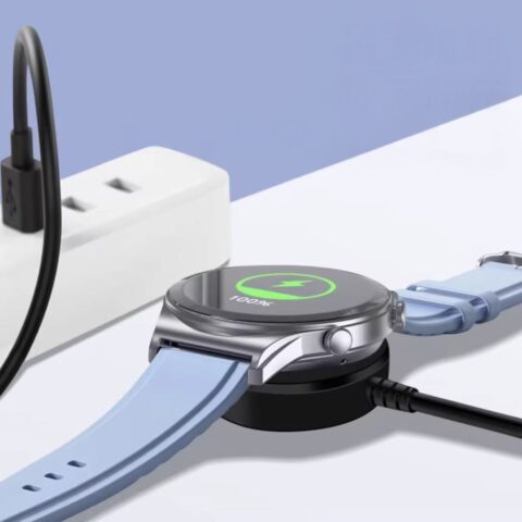 TECH-PROTECT MC03 ULTRABOOST MAGNETIC kabel za punjenje 100cm SAMSUNG GALAXY WATCH - Slika 3