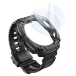 SUPCASE IBLSN ARMORBOX + 2x kaljeno staklo SAMSUNG GALAXY WATCH ULTRA (47mm) - Slika 3