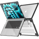 TECH-PROTECT SMARTSHELL zaštita MACBOOK AIR 15 M2 / M3 / M4 / 2023-2025 - Slika 3
