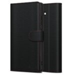 TECH-PROTECT WALLET RS torbica za iPhone 16E / 17E (BLACK/RED)