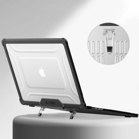 TECH-PROTECT SMARTSHELL zaštita MACBOOK AIR 15 M2 / M3 / M4 / 2023-2025 - Slika 4