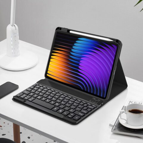 3 TECH-PROTECT torbica + tipkovnica za XIAOMI PAD 7 / 7 PRO - Slika 4