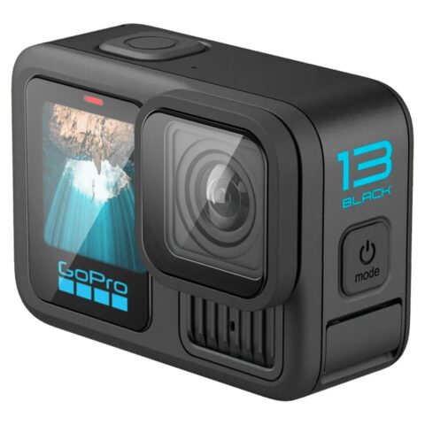 3 Zaštitna stakla SPIGEN GLAS.TR SLIM + FILM 2xSET GOPRO HERO 13 - Slika 4