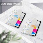 TECH-PROTECT zaštita za iPAD 10.9” 10 / 2022 / 11” 11 / 2025 (SPRING FLOWERS) - Slika 7