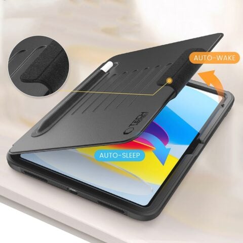TECH-PROTECT SC PEN ARMOR zaštita za iPAD 10.9” 10 / 2022 / 11” 11 / 2025 - Slika 5