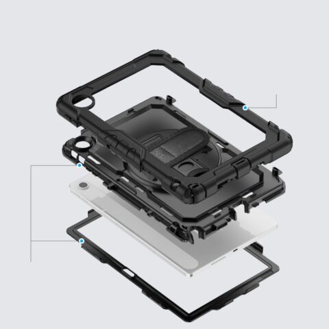4 TECH-PROTECT SOLID zaštita za LENOVO TAB 10.1 TB-311 - Slika 5