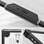 TECH-PROTECT SMARTSHELL zaštita MACBOOK AIR 15 M2 / M3 / M4 / 2023-2025 - Slika 6