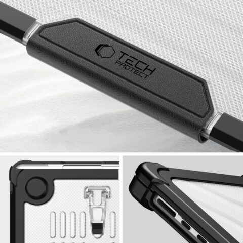 TECH-PROTECT SMARTSHELL zaštita MACBOOK AIR 15 M2 / M3 / M4 / 2023-2025 - Slika 6