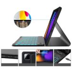 TECH-PROTECT torbica + tipkovnica za XIAOMI PAD 7 / 7 PRO - Slika 6