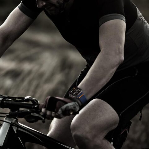 TECH-PROTECT NYLON CLASP APPLE WATCH 6 / 7 / 8 / 9 / 10 / SE / ULTRA 1 / 2 (44 / 45 / 46 / 49 mm) (NAVY) - Slika 7