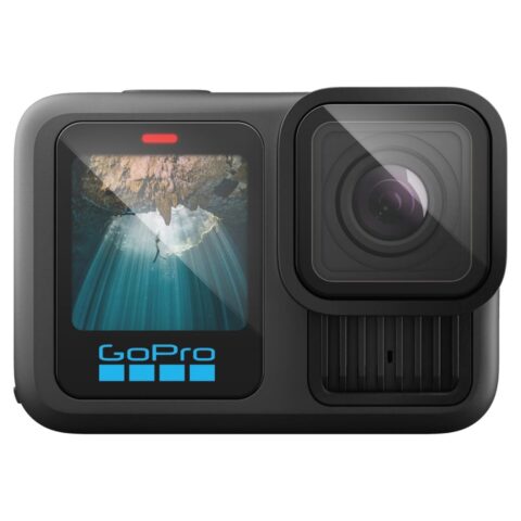 6 Zaštitna stakla SPIGEN GLAS.TR SLIM + FILM 2xSET GOPRO HERO 13 - Slika 7