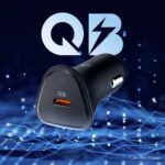 SPIGEN ESSENTIAL EV301 brzi auto punjač 30W - Slika 7