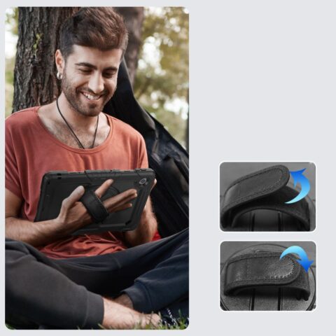 7 TECH-PROTECT SOLID zaštita za LENOVO TAB 10.1 TB-311 - Slika 8