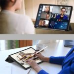 TECH-PROTECT pametna torbica za LENOVO TAB 10.1 TB-311 (crna) - Slika 8