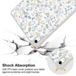 TECH-PROTECT zaštita za iPAD 10.9” 10 / 2022 / 11” 11 / 2025 (SPRING FLOWERS) - Slika 3