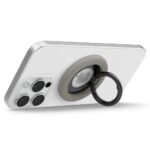 SPIGEN NANO POP MAGSAFE PHONE RING magnetni držač/stalak (TRUFFLE GREY) - Slika 7