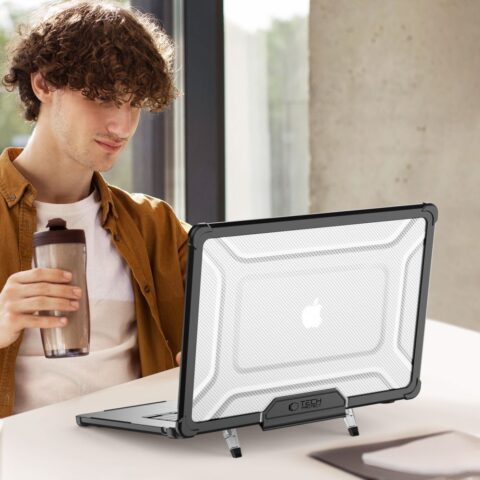 TECH-PROTECT SMARTSHELL zaštita MACBOOK AIR 15 M2 / M3 / M4 / 2023-2025 - Slika 8