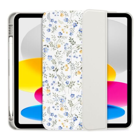 8 TECH-PROTECT zaštita za iPAD 10.9” 10 / 2022 / 11” 11 / 2025 (SPRING FLOWERS) - Slika 2