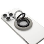 SPIGEN NANO POP MAGSAFE PHONE RING magnetni držač/stalak (TRUFFLE GREY) - Slika 8