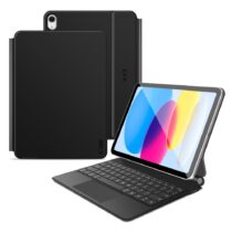 TECH-PROTECT torbica + tipkovnica MAGNETIC iPAD 10.9” 10 / 2022 / 11” 11 / 2025 (crna)