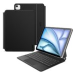 TECH-PROTECT torbica + tipkovnica MAGNETIC iPad AIR 10.9” 4 / 5 / 2020-2022 / 11” 6 / 7 / 2024-2025 (crna)