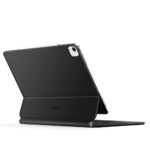 TECH-PROTECT torbica + tipkovnica MAGNETIC iPAD PRO 12.9” 4 / 5 / 6 / 2020-2022 / AIR 13” 1 / 2 / 2024-2025 (crna) - Slika 3