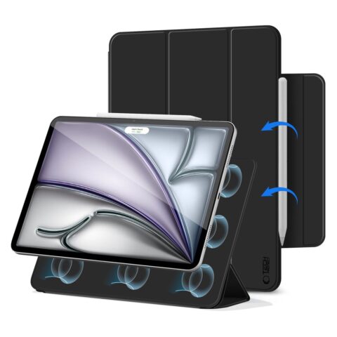 2 TECH-PROTECT SMARTCASE MAGNETIC zaštita za iPAD  AIR 13” 1 / 2 / 2024-2025 - Slika 3