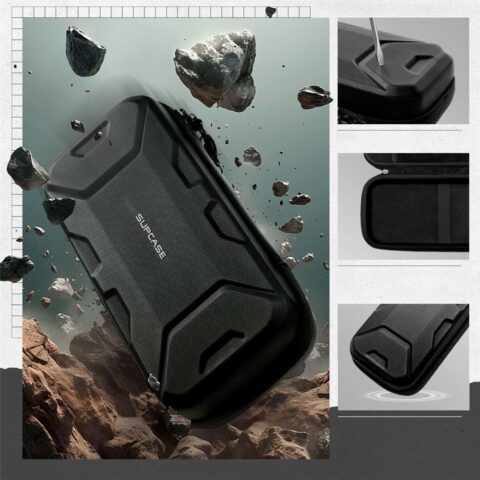 3 SUPCASE CARRYING PLUS torbica za NINTENDO SWITCH 2 - Slika 4