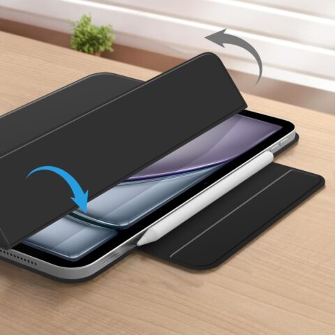 5 TECH-PROTECT SMARTCASE MAGNETIC zaštita za iPAD  AIR 13” 1 / 2 / 2024-2025 - Slika 6