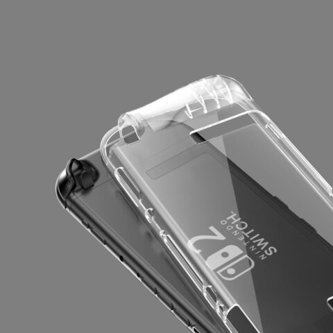 5 TECH-PROTECT FLEXAIR zaštita za NINTENDO SWITCH 2 - Slika 3