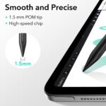 ESR Geo Digital Stylus olovka za iPad (crni) - Slika 7