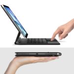 TECH-PROTECT torbica + tipkovnica MAGNETIC iPad AIR 10.9” 4 / 5 / 2020-2022 / 11” 6 / 7 / 2024-2025 (crna) - Slika 10