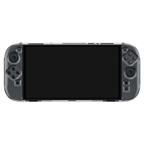 1 SPIGEN AIR FIT zaštita za NINTENDO SWITCH 2 (CRYSTAL CLEAR) - Slika 2