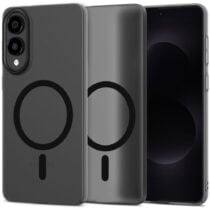 TECH-PROTECT MAGSLIM MAGSAFE zaštita za GALAXY S25 EDGE (MATTE/BLACK)