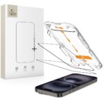 TECH-PROTECT QUICK SET+ 2 kaljena stakla za iPHONE 15 / 16 (sa aplikatorom)
