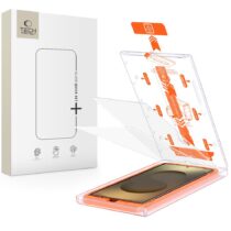 TECH-PROTECT QUICK SET+ 2 kaljena stakla za Samsung GALAXY S25 ULTRA (sa aplikatorom)