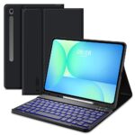 TECH-PROTECT SMARTCASE torbica + bluetooth tipkovnica GALAXY TAB S10 FE+ PLUS 13.1 X620 / X626B