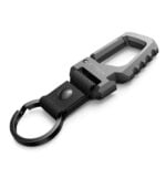 Tech-Protect Slidelock CARABINER privjesak za ključeve (GUNMETAL)