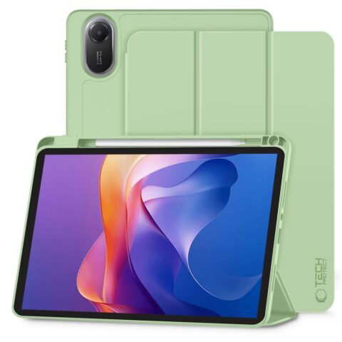 1 TECH-PROTECT SC PEN zaštita za XIAOMI REDMI PAD 2 11.0 (MATCHA GREEN) - Slika 1