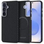 TECH-PROTECT ION CARBON MAGSAFE zaštita za Samsung S25