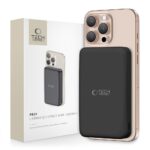 TECH-PROTECT PB24 LIFEMAG QI2 MAGSAFE POWER BANK 10.000 mAh