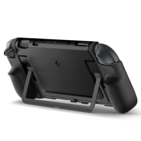 1 SPIGEN DUAL GRIP zaštita za NINTENDO SWITCH 2 (crna) - Slika 2