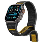SPIGEN ATHLEX AIR narukvica za APPLE WATCH 6 / 7 / 8 / 9 / 10 / SE / ULTRA 1 / 2 (44 / 45 / 46 / 49 MM) ACTIVE BLACK - Slika 11