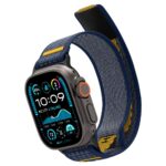 SPIGEN ATHLEX AIR narukvica za APPLE WATCH 6 / 7 / 8 / 9 / 10 / SE / ULTRA 1 / 2 (44 / 45 / 46 / 49 MM) ACTIVE NAVY - Slika 11