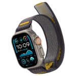 SPIGEN ATHLEX AIR narukvica za APPLE WATCH 6 / 7 / 8 / 9 / 10 / SE / ULTRA 1 / 2 (44 / 45 / 46 / 49 MM) ACTIVE GREY - Slika 11